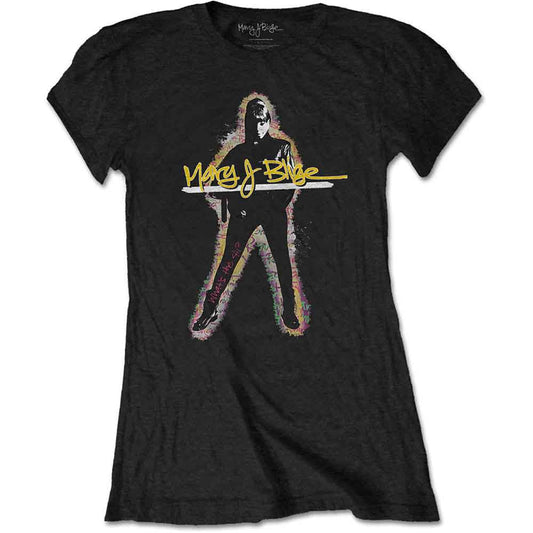 Mary J Blige Glow [T-Shirt]