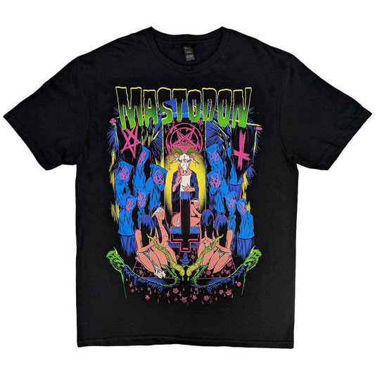 Mastodon Unholy Ceremony [T-Shirt]