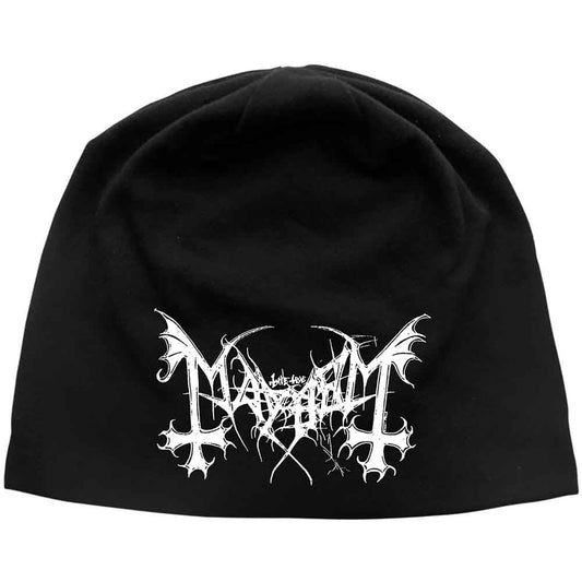 Mayhem Logo [Hat]