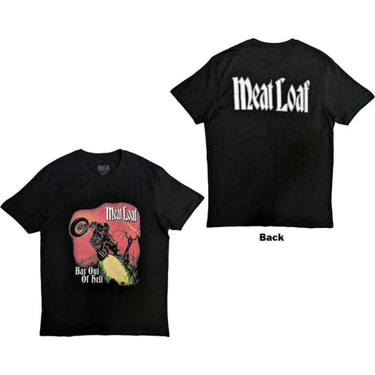 Meat Loaf Bat Out Of Hell Cover [T-Shirt]