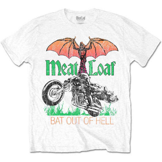 Meat Loaf Bat Out Of Hell [T-Shirt]