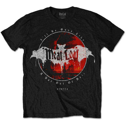 Meat Loaf I'll Be Gone [T-Shirt]