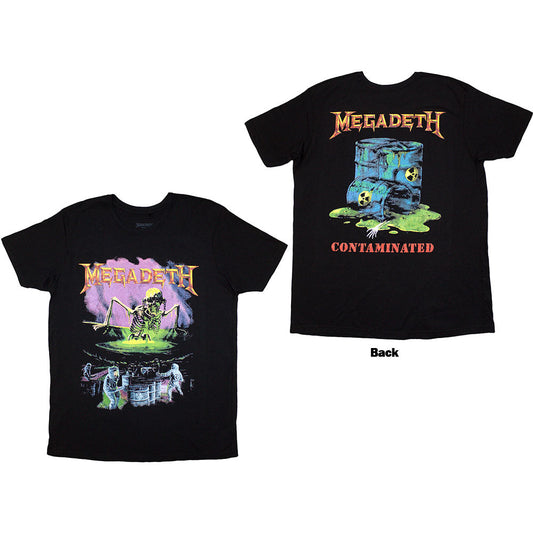 Megadeth Contaminated [T-Shirt]