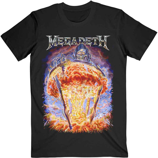 Megadeth Countdown to Extinction [T-Shirt]