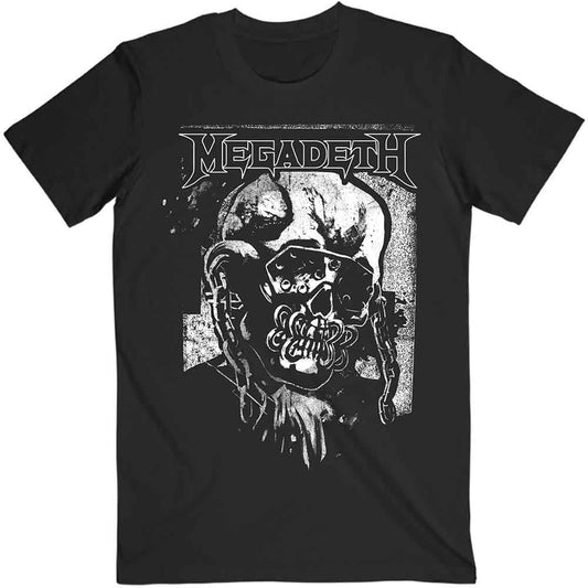 Megadeth Hi-Con Vic [T-Shirt]