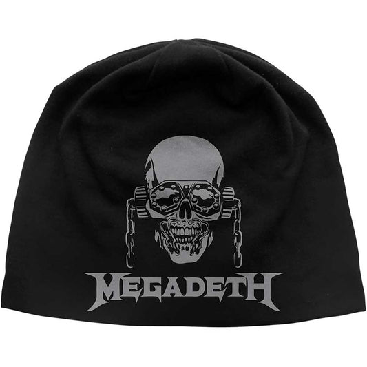Megadeth Vic / Logo JD Print [Hat]