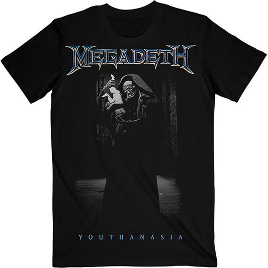 Megadeth Youthanasia The Broker [T-Shirt]