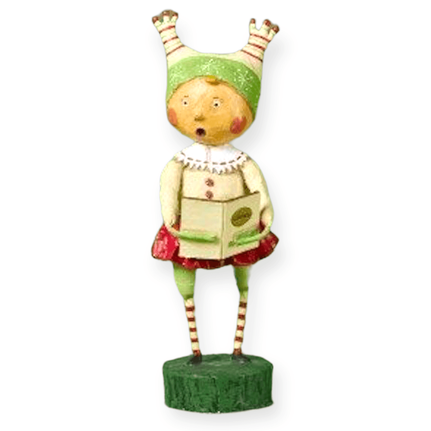 Melody Maker Figurine by Lori Mitchell - RETIRED