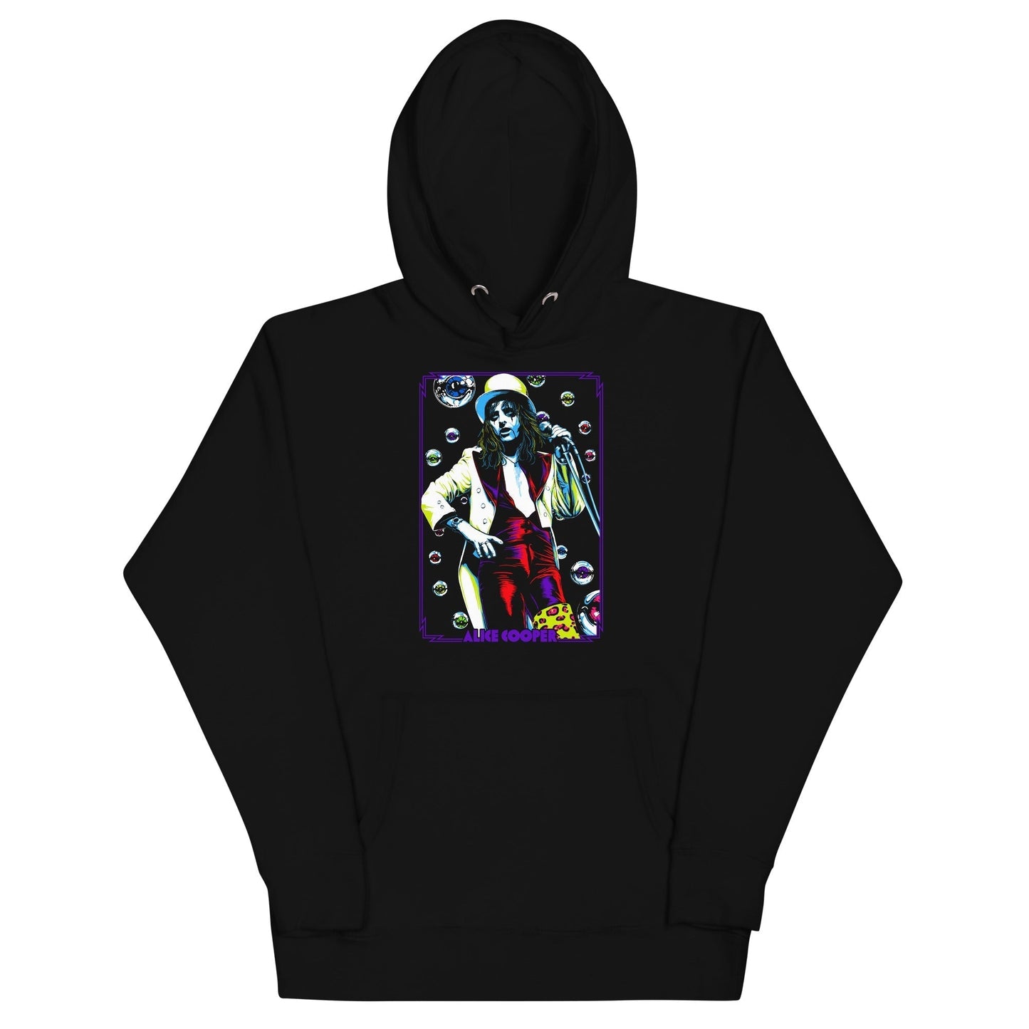 MerchMoment Alice Cooper - Bubbles Hoodie [Apparel]