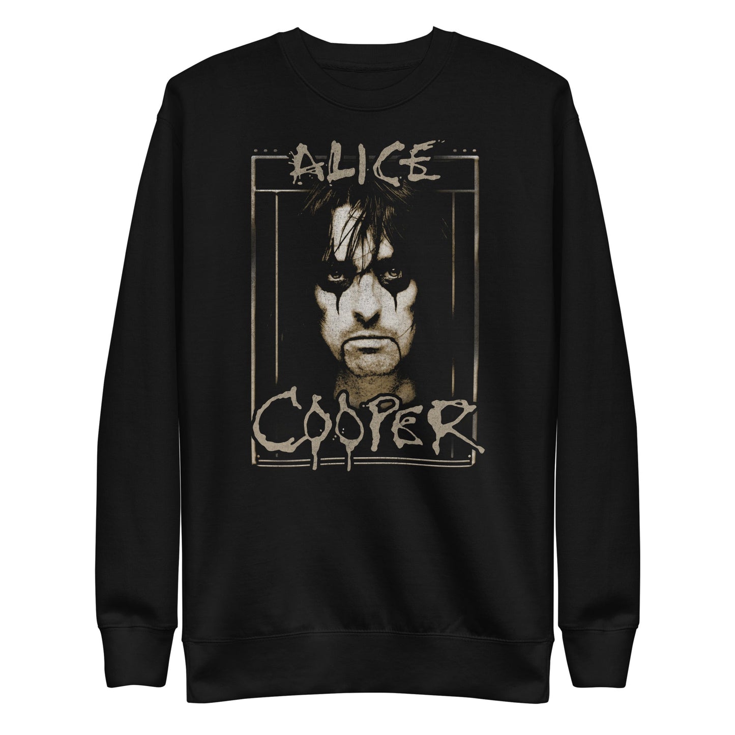 MerchMoment Alice Cooper - Dripping Sweatshirt [Apparel]