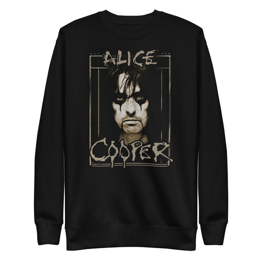 MerchMoment Alice Cooper - Dripping Sweatshirt [Apparel]