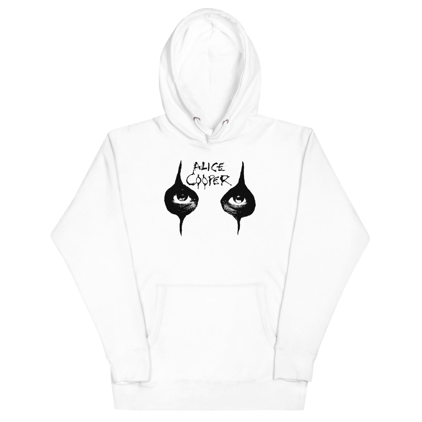 MerchMoment Alice Cooper - Eyes Hoodie [Apparel]
