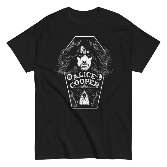 MerchMoment Alice Cooper - Hair T-Shirt [Apparel]