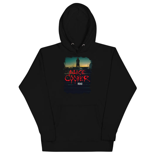 MerchMoment Alice Cooper - Road Hoodie [Apparel]