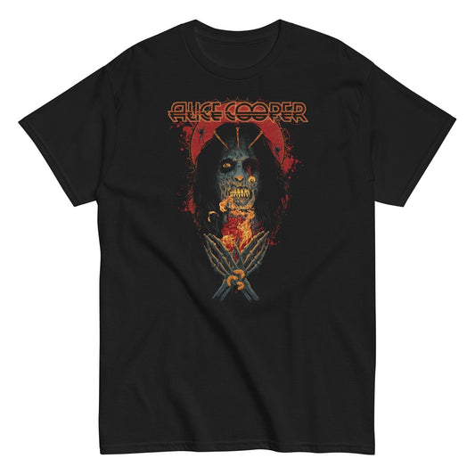 MerchMoment Alice Cooper - Skeleton T-Shirt [Apparel]