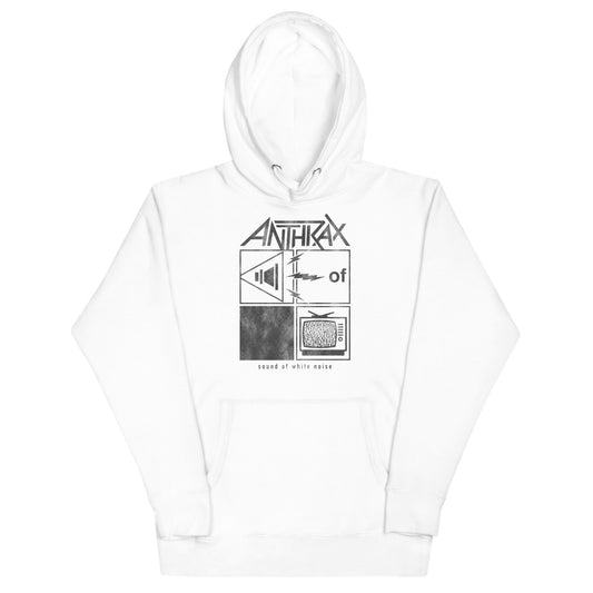 MerchMoment Anthrax - Frequency Hoodie [Apparel]