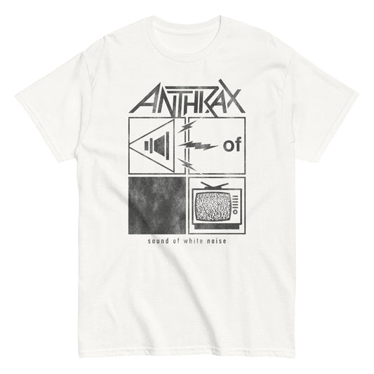 MerchMoment Anthrax - Frequency T-Shirt [Apparel]