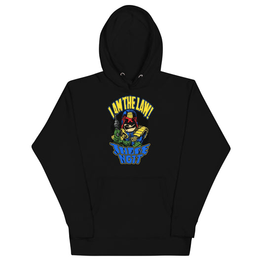 MerchMoment Anthrax - I Am The Law Hoodie [Apparel]