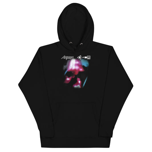MerchMoment Anthrax - White Noise Hoodie [Apparel]