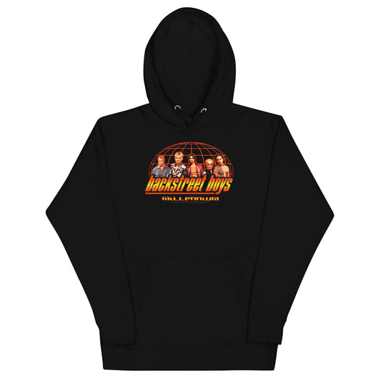MerchMoment Backstreet Boys - Across the Globe Hoodie [Apparel]