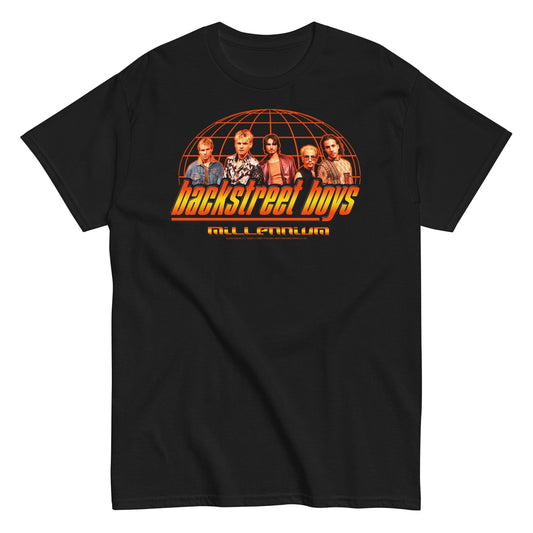 MerchMoment Backstreet Boys - Across the Globe T-Shirt [Apparel]
