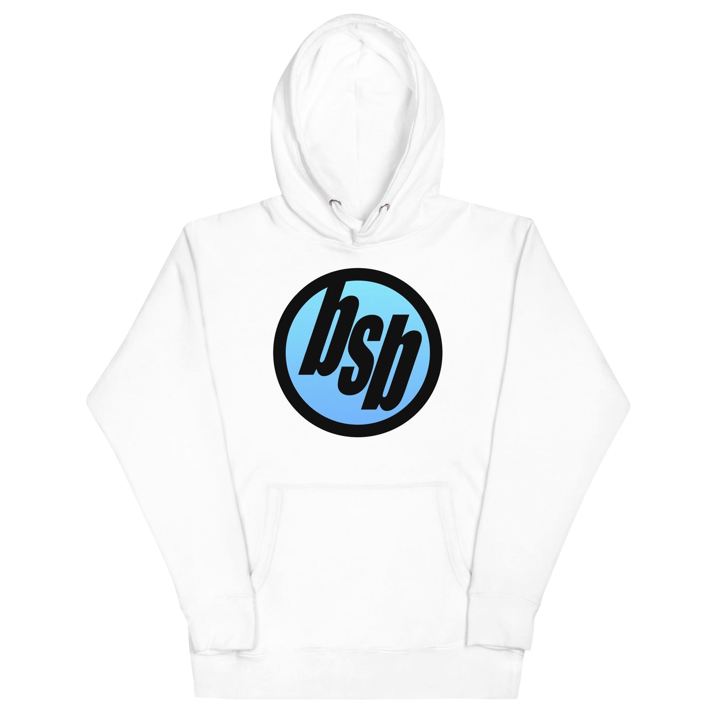 MerchMoment Backstreet Boys - BSB Black and Blue Hoodie [Apparel]