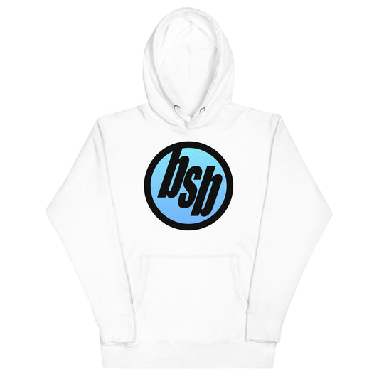 MerchMoment Backstreet Boys - BSB Black and Blue Hoodie [Apparel]