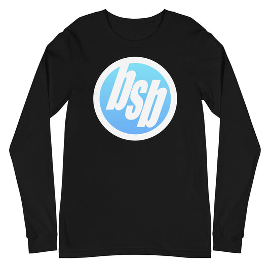 MerchMoment Backstreet Boys - BSB Blue Long Sleeve T-Shirt [Apparel]