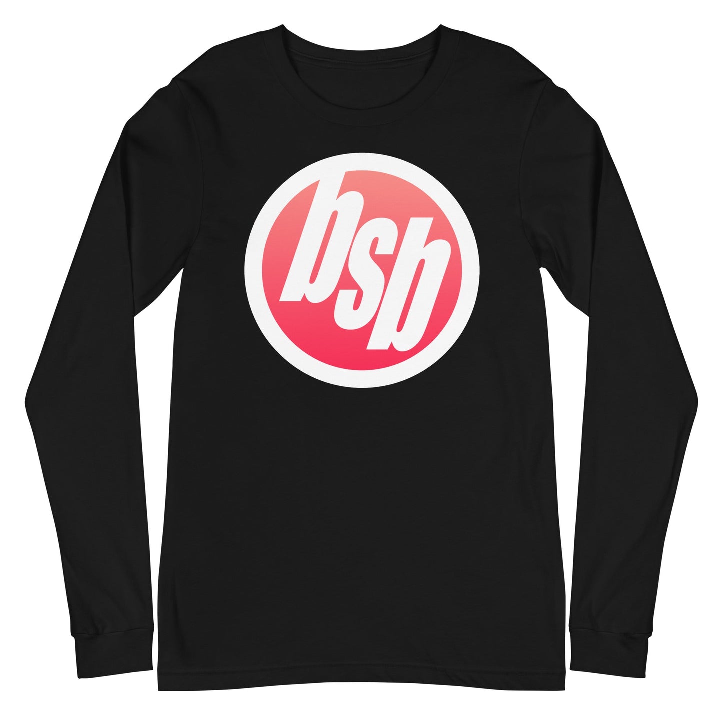 MerchMoment Backstreet Boys - BSB White Long Sleeve T-Shirt [Apparel]