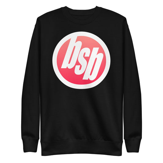 MerchMoment Backstreet Boys - BSB White Sweatshirt [Apparel]