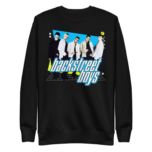 MerchMoment Backstreet Boys - Jamming Sweatshirt [Apparel]