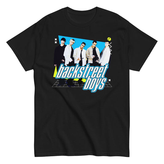 MerchMoment Backstreet Boys - Jamming T-Shirt [Apparel]