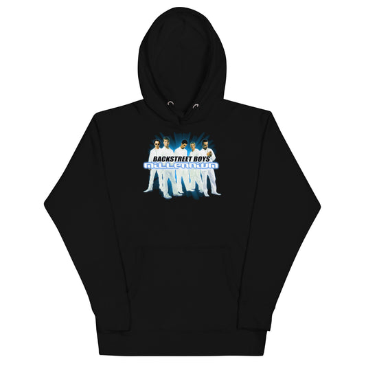 MerchMoment Backstreet Boys - Millenium Hoodie [Apparel]