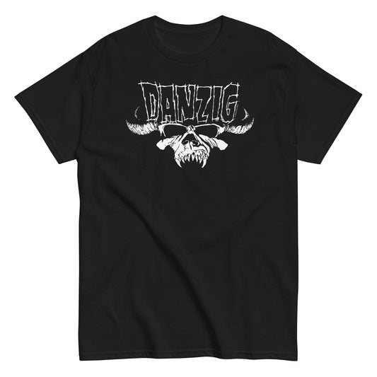 MerchMoment Danzig - Logo Skull T-Shirt [Apparel]