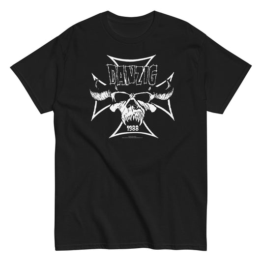 MerchMoment Danzig - Steer Skull T-Shirt [Apparel]