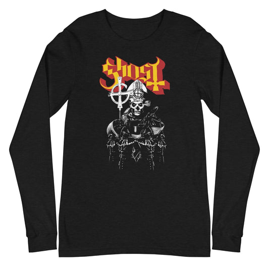MerchMoment Ghost - Below the Surface Long Sleeve T-Shirt [Apparel]