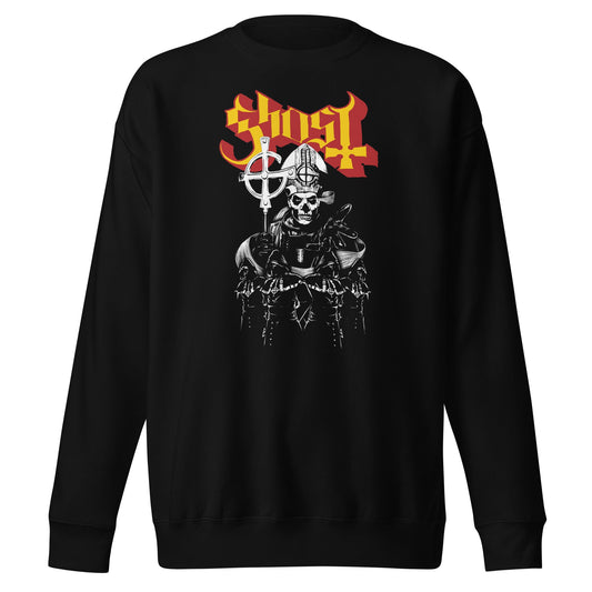 MerchMoment Ghost - Below the Surface Sweatshirt [Apparel]