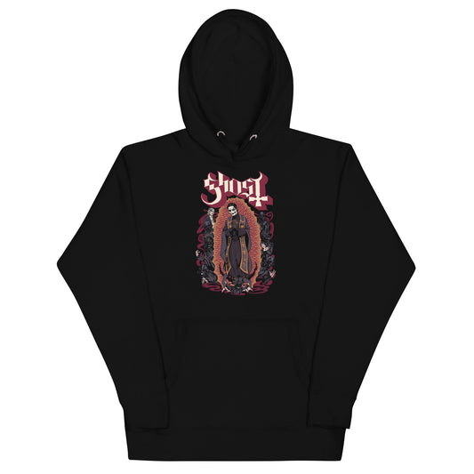MerchMoment Ghost - Come With Me Hoodie [Apparel]