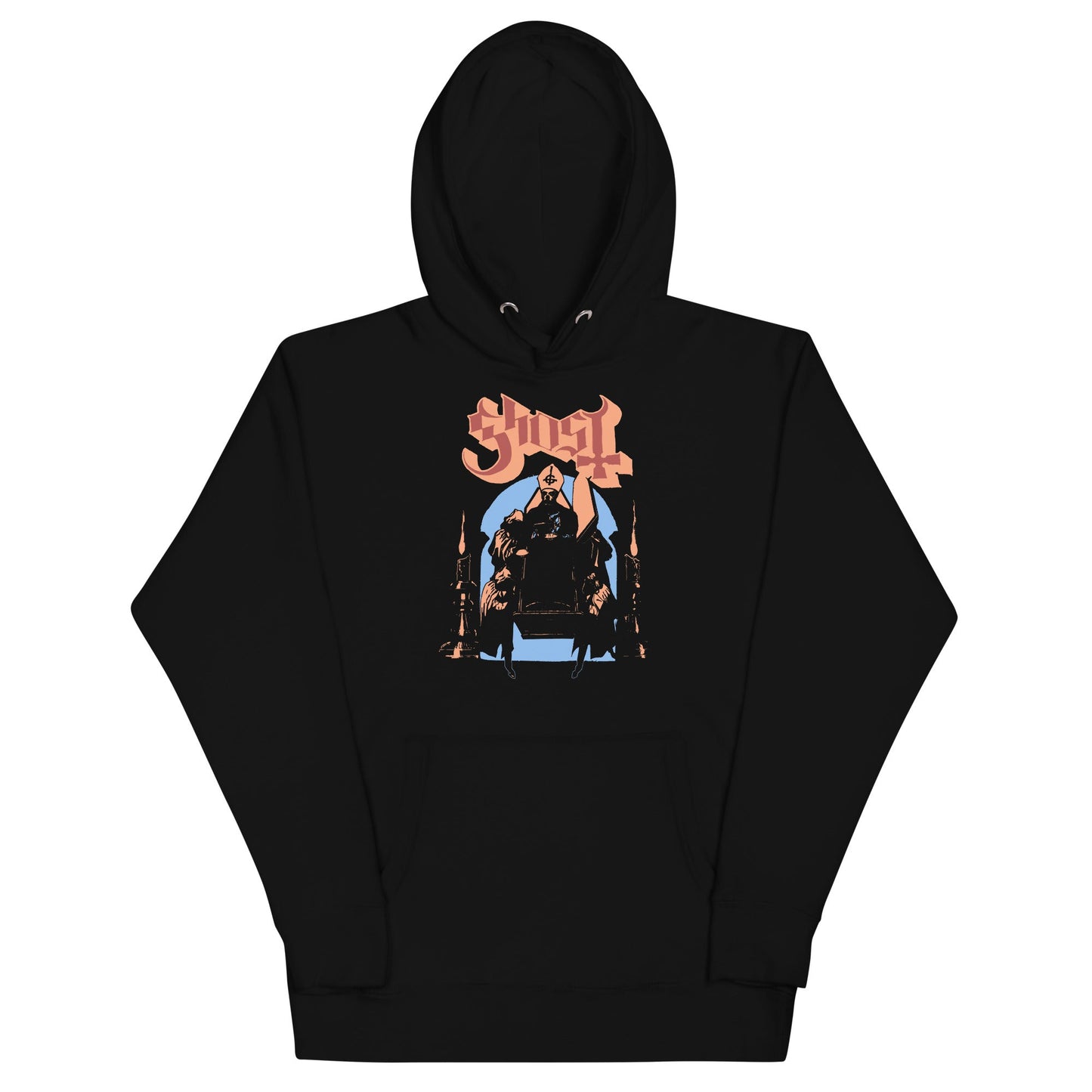 MerchMoment Ghost - Darkness Hoodie [Apparel]
