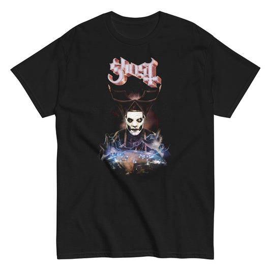 MerchMoment Ghost - Electricity T-Shirt [Apparel]