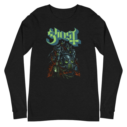 MerchMoment Ghost - Eternal Long Sleeve T-Shirt [Apparel]