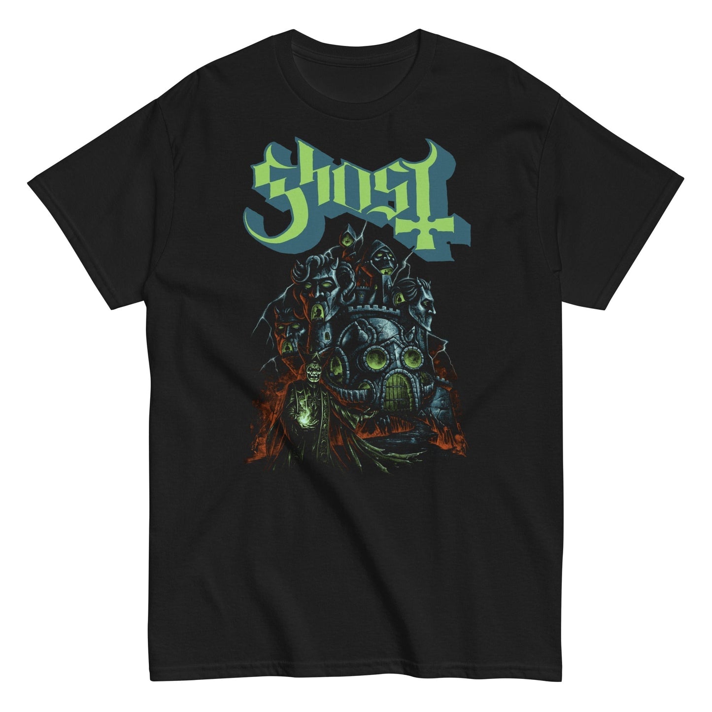 MerchMoment Ghost - Eternal T-Shirt [Apparel]