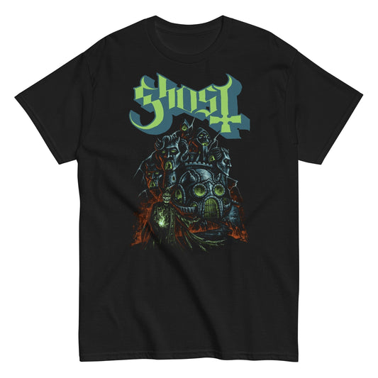 MerchMoment Ghost - Eternal T-Shirt [Apparel]