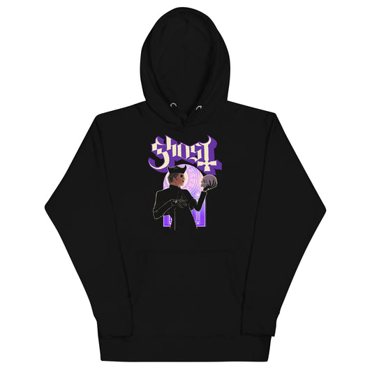 MerchMoment Ghost - Eye to Eye Hoodie [Apparel]