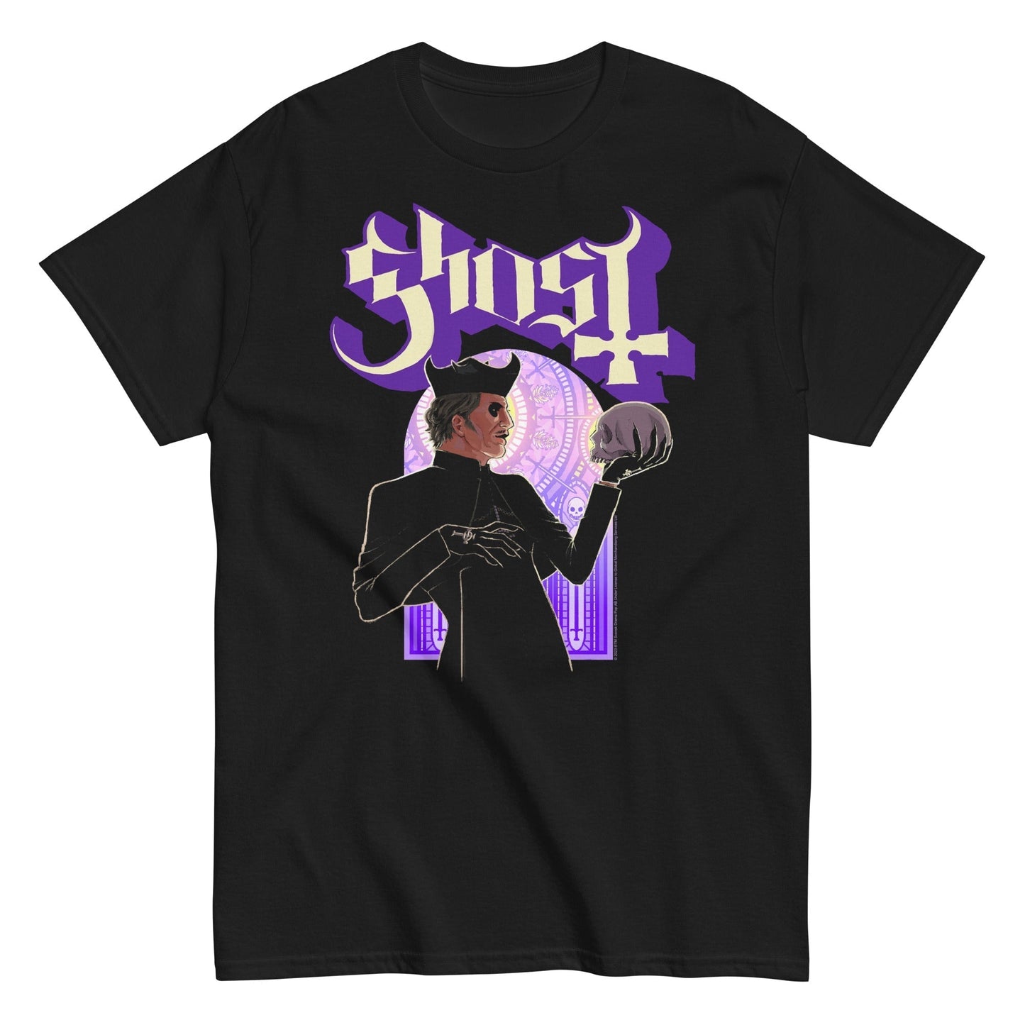 MerchMoment Ghost - Eye to Eye T-Shirt [Apparel]