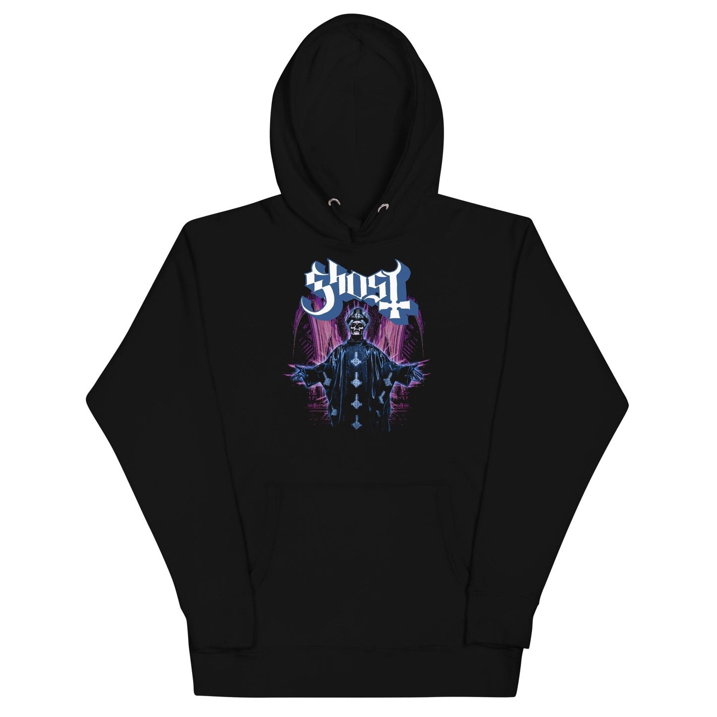 MerchMoment Ghost - I'm Blue Hoodie [Apparel]