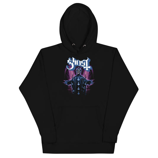 MerchMoment Ghost - I'm Blue Hoodie [Apparel]