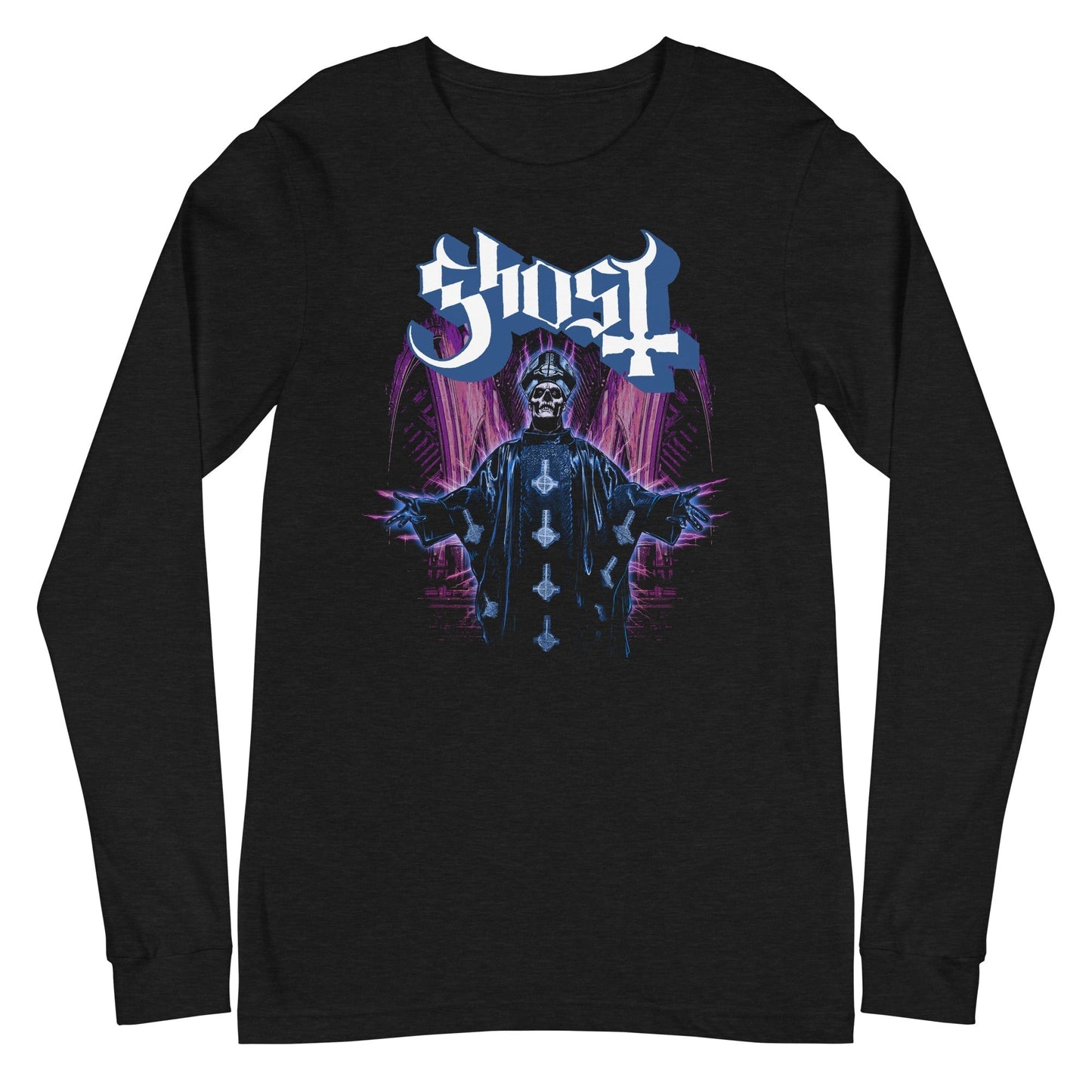 MerchMoment Ghost - I'm Blue Long Sleeve T-Shirt [Apparel]