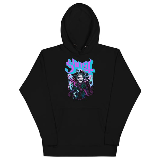 MerchMoment Ghost - In the Machine Hoodie [Apparel]