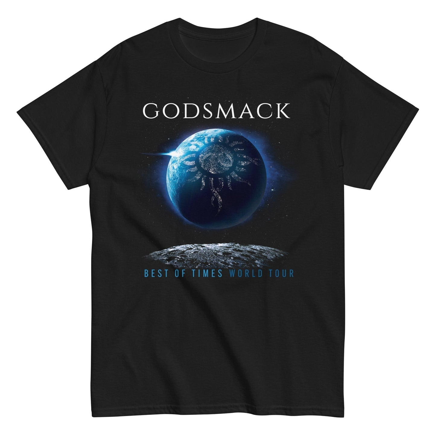 MerchMoment Godsmack - Best of Times T-Shirt [Apparel]